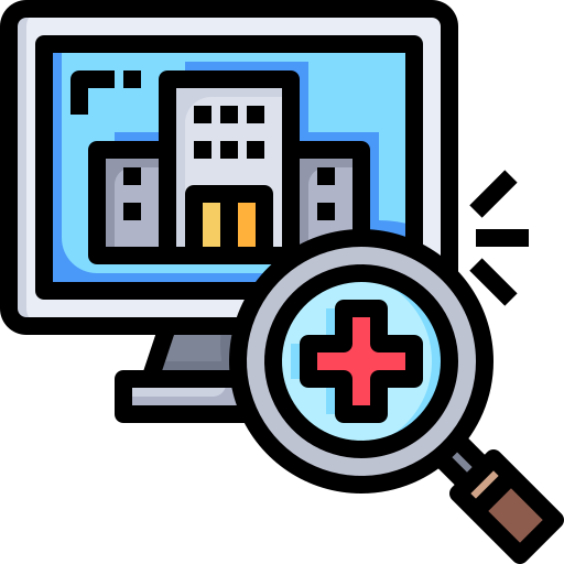 Hospital Icon